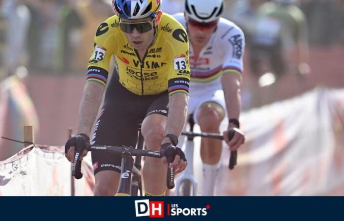 “Aún está en discusión”: ¿Wout van Aert participará finalmente en el Mundial de ciclocross?