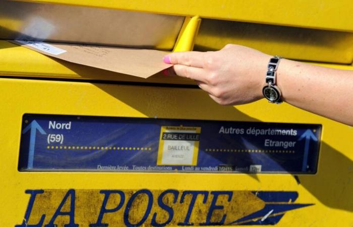 El precio de los sellos y paquetes se disparará el 1 de enero de 2025, descubra los nuevos precios fijados por La Poste