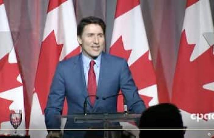 Justin Trudeau compara la crisis de liderazgo que atraviesa con una “discusión familiar”