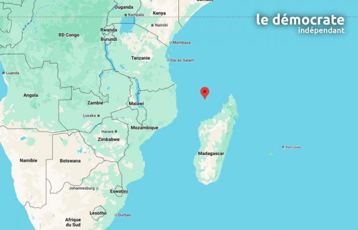 Dordoña. 8 bomberos parten hacia Mayotte