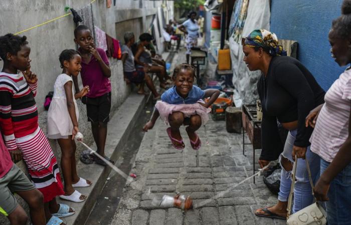 Haití | ¡Anwey! Llamado urgente de ayuda a las personas en peligro