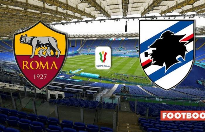 “Roma” vs “Sampdoria”: vista previa y predicción del partido