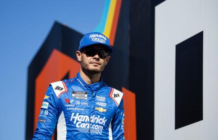 F1 ¿Siguiente? La adquisición global de la superestrella de NASCAR Kyle Larson genera un acalorado debate mientras Mario Andretti expone su caso.