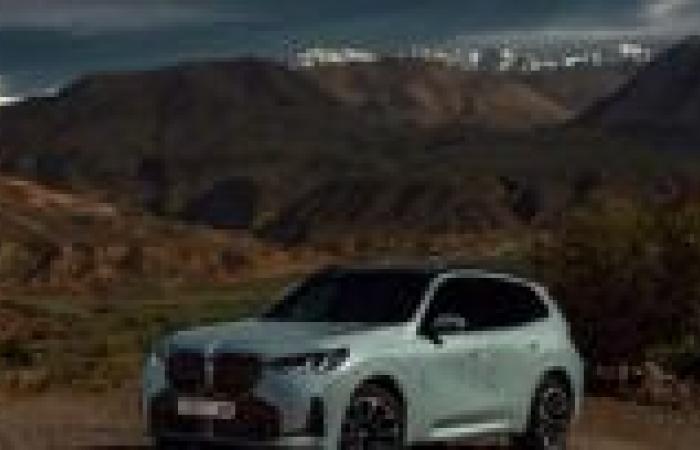 La cuarta generación del BMW X3 llega a Marruecos