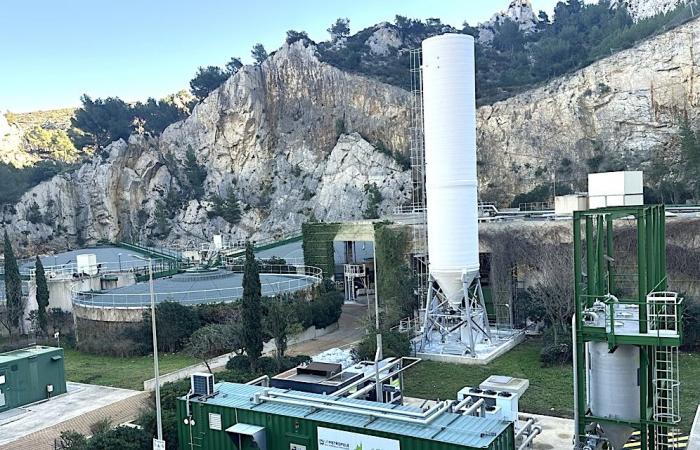 Sormiou pone gas para calentar Marsella de otra manera