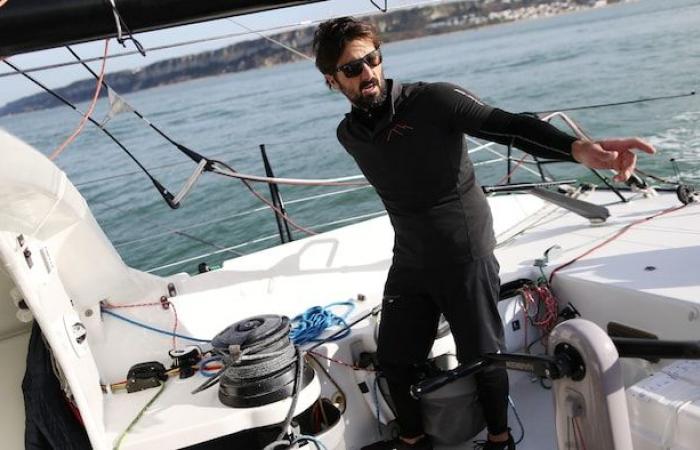 Richomme recupera el liderato de la Vendée Globe