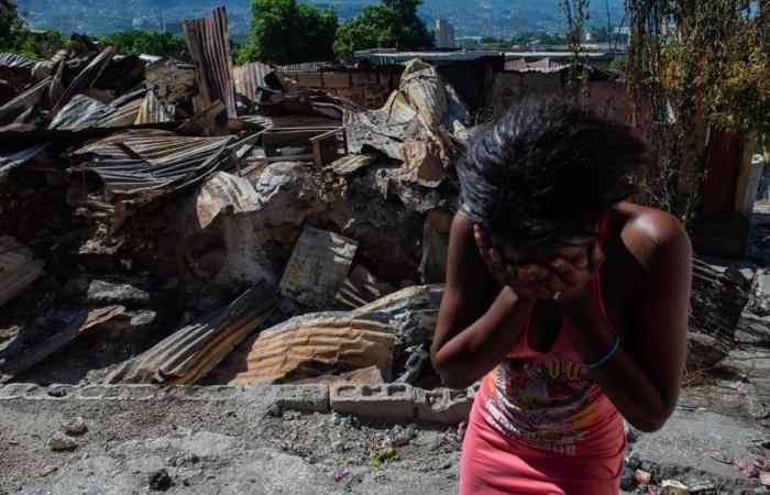 Haití | Incendiado por grupos armados, importante hospital fuera de servicio