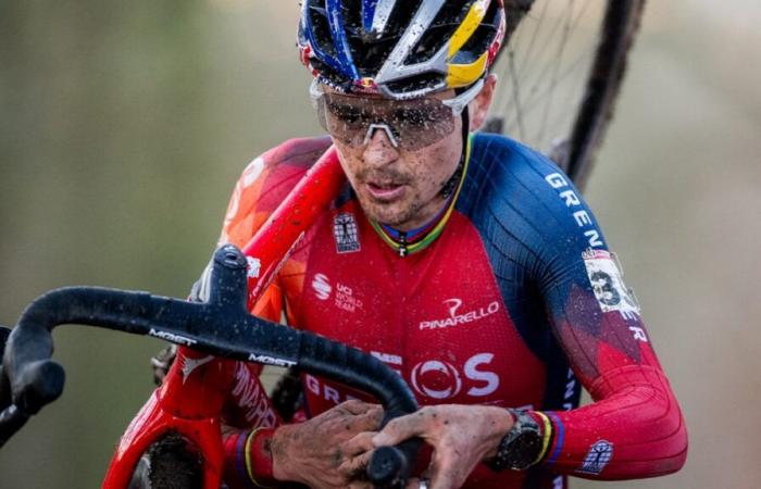 Ciclocross: Tom Pidcock toma una gran decisión para su invierno