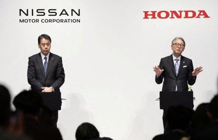 ¿Honda y Nissan a punto de entablar conversaciones de fusión?