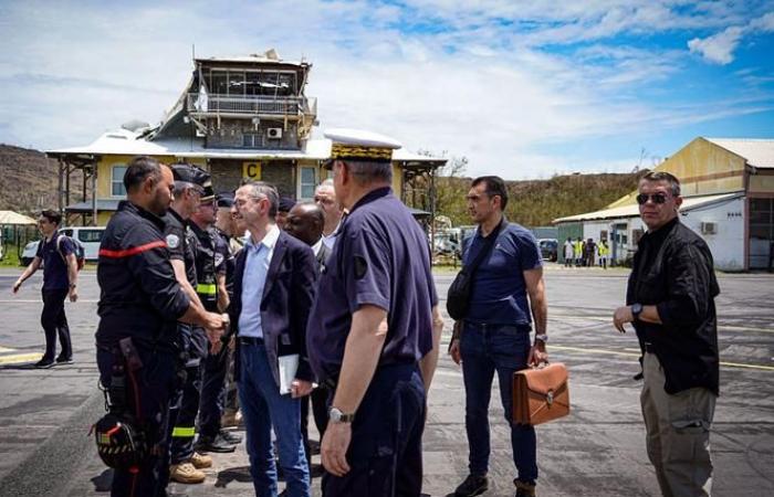 El Estado se compromete a “hacer todo lo posible” para curar las heridas y reconstruir Mayotte