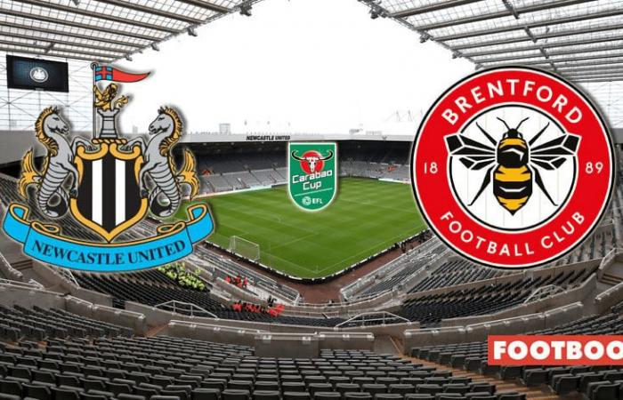 Newcastle vs Brentford: vista previa y predicciones del partido