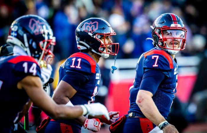 Encuesta AJLCF | Roughriders de primera clase; los Alouettes en el medio del grupo