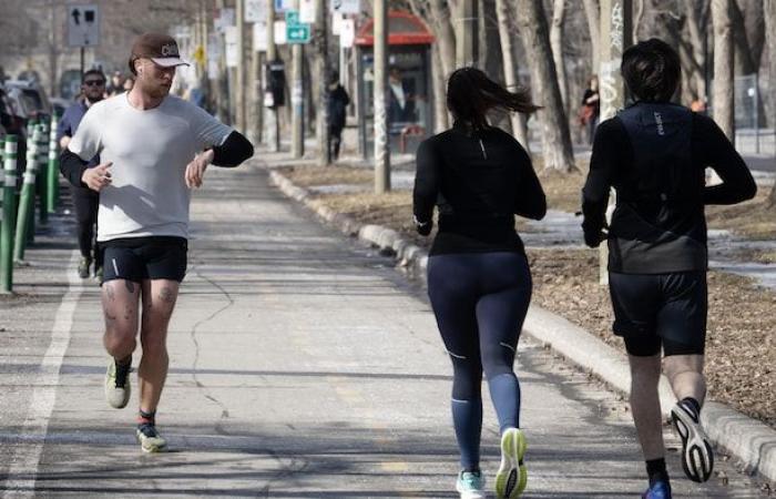 Los inviernos canadienses se están derritiendo debido al cambio climático