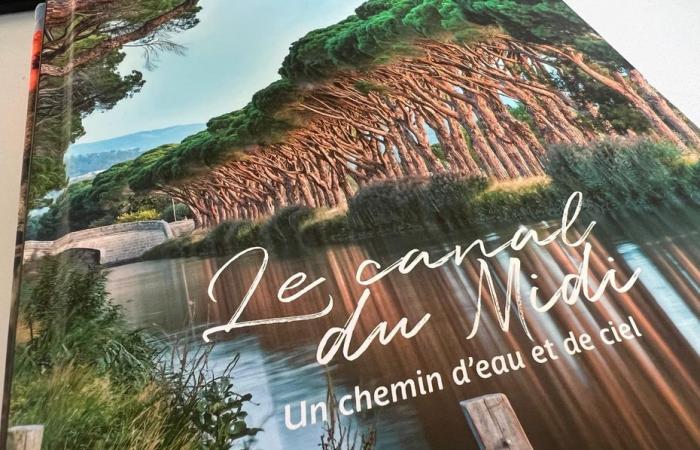 LIBRO. “El Canal du Midi, un camino de agua y cielo”, del sueño de Riquet a la realidad actual