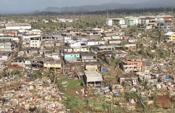 “Los daños son catastróficos y la situación está muy, muy subestimada”: escenas de angustia en el devastado archipiélago de Mayotte.