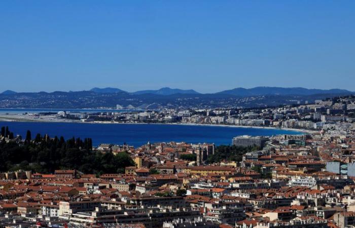 Un terremoto de magnitud 3,7 se sintió frente a la costa de la Costa Azul