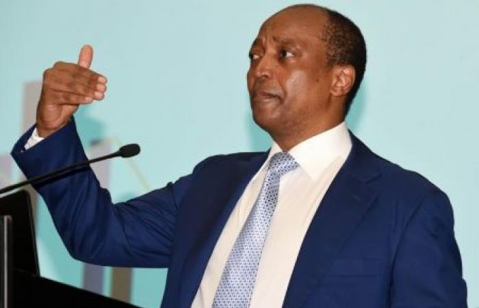 Tyme, el banco digital de Patrice Motsepe, recauda 250 millones de dólares para su crecimiento