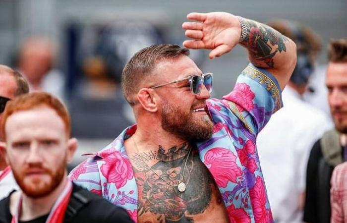 Conor McGregor anuncia pelea de boxeo contra el influencer Logan Paul