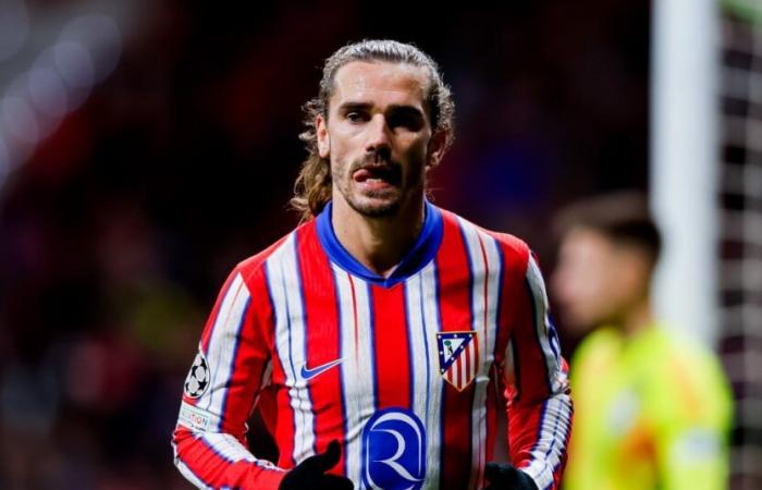 Acosado por una acusación, ¿Griezmann está listo para ajustar cuentas?