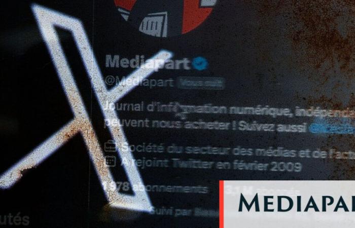 Contra la desinformación, Mediapart deja X