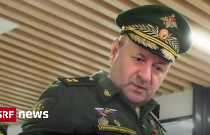 Muere el general ruso Igor Kirillov en la explosión de una bomba – Noticias