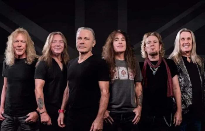 Bruce Dickinson ama a Killers, pero Steve Harris aún critica la producción del álbum