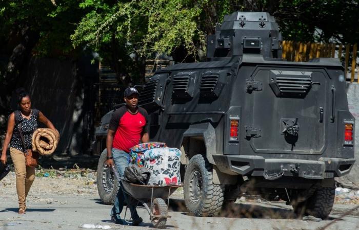 Haití | Incendiado por grupos armados, importante hospital fuera de servicio