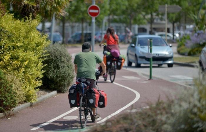 Un primer salón de bicicletas organizado en 2025 en esta localidad del Canal