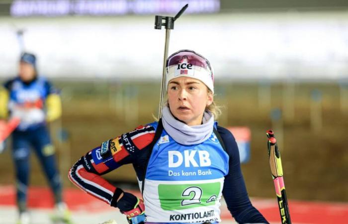 Le Grand Bornand – Noruega sigue sin Ingrid Tandrevold