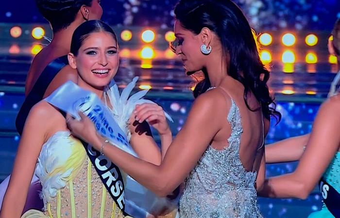 Stella Vangioni 2ª finalista de Miss Francia 2025: “una experiencia increíble”