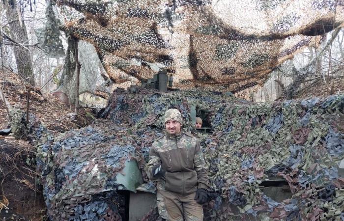 “Sin ayuda no nos queda mucho más”: con los soldados ucranianos, la historia de una guerra de desgaste