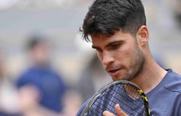 ATP > El plan de Carlos Alcaraz para ser aún mejor jugador en 2025