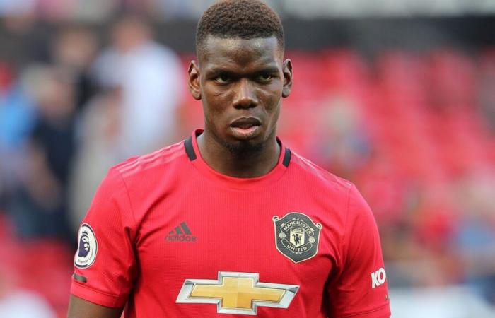 Paul Pogba quiere entrenar con el club