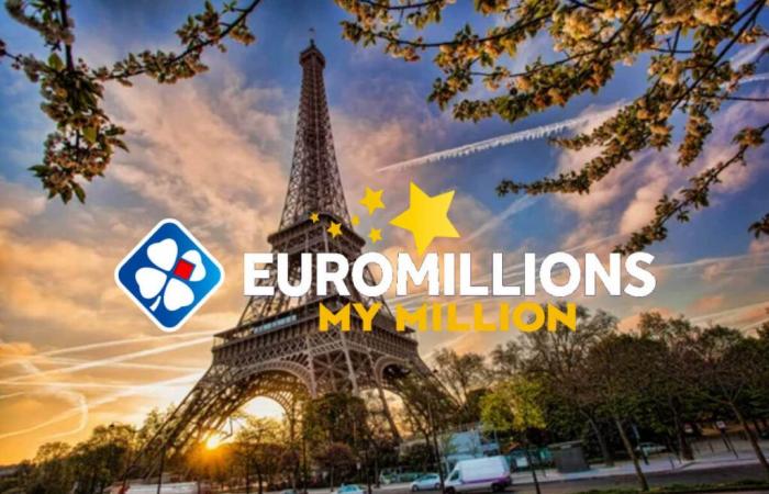 un ganador en Francia gana 77 millones de euros, sexto multimillonario francés en 2024