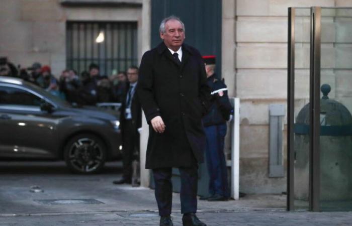 Vivir. François Bayrou continúa sus consultas antes de su bautismo de fuego en la Asamblea