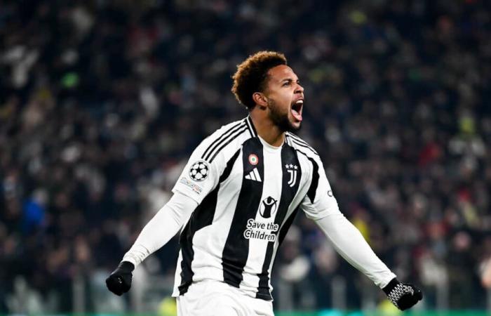 McKennie para un nuevo papel contra Cagliari mientras la Juve lucha contra las lesiones