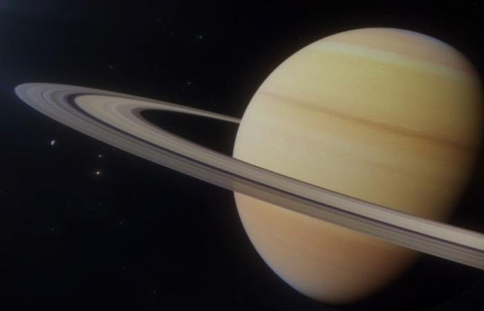 Los anillos de Saturno no serían tan “jóvenes” después de todo