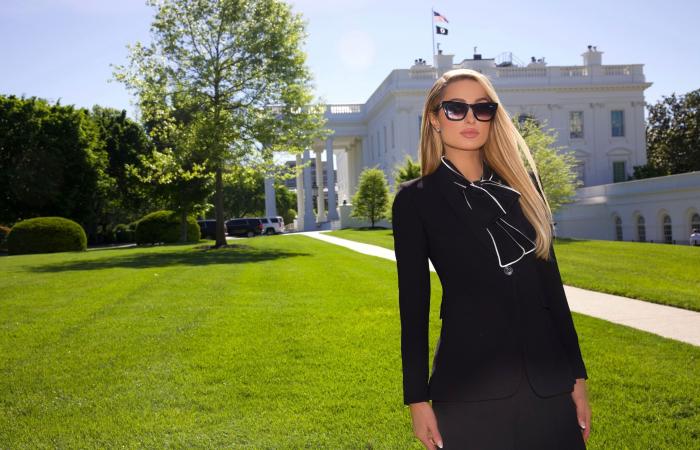 Paris Hilton pide a la Cámara que aborde el proyecto de ley sobre abuso infantil antes de que finalice la sesión