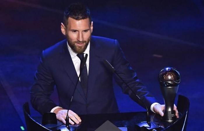 Ganadores anteriores de los The Best FIFA Football Awards: lista de jugadores y entrenadores que ganarán el premio de fútbol