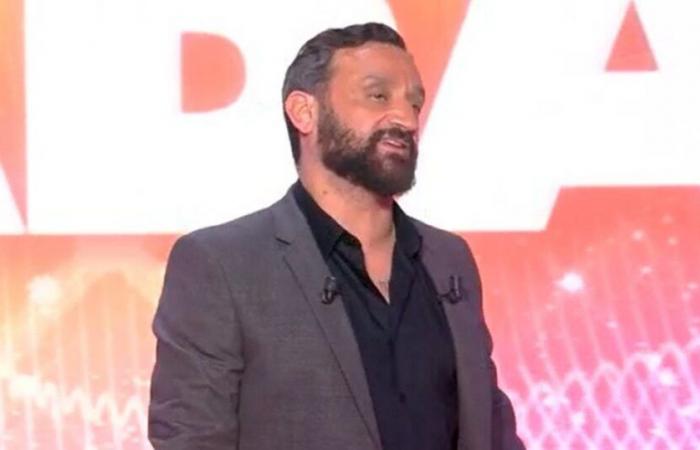 “El jueves será el último…”: ¿pronto el fin del TPMP? Cyril Hanouna anuncia un nuevo gran proyecto