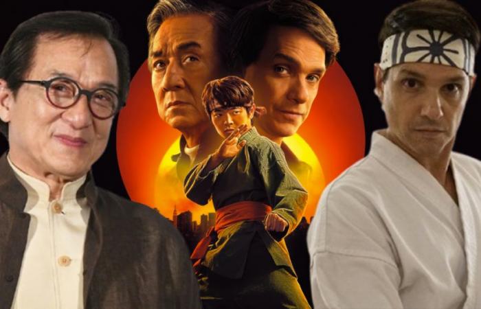 Explosivo primer tráiler del regreso de Jackie Chan