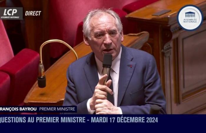 “¡Devuélvenos a Barnier!” : François Bayrou se hace cargo en la Asamblea y opta por la peor solución