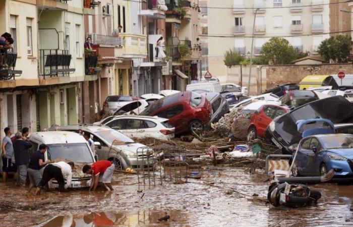 Hallan el cuerpo de un MRE más de 40 días después de las inundaciones