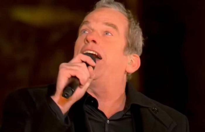 En la reapertura de Notre-Dame de París: “Me pareció un poco inapropiado cantar “Belle”” – Garou