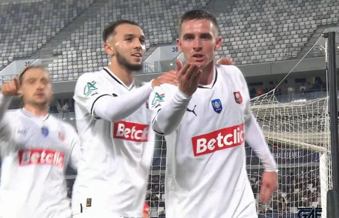 [CdF] Amine Gouiri, incierto ante el Burdeos