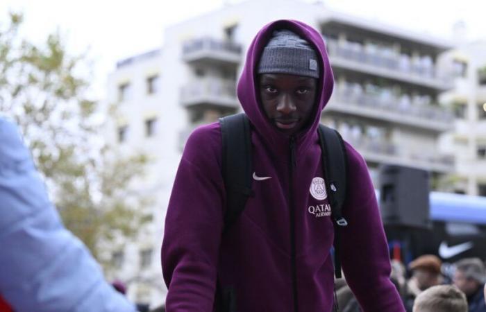 Mercato – ASM – PSG – “Sería bueno”: Kolo Muani y Mónaco, una historia obvia