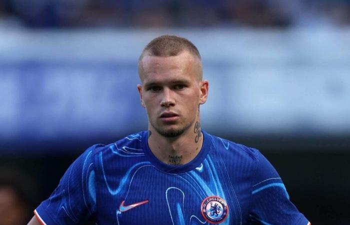 Mykhailo Mudryk del Chelsea da positivo por sustancia prohibida