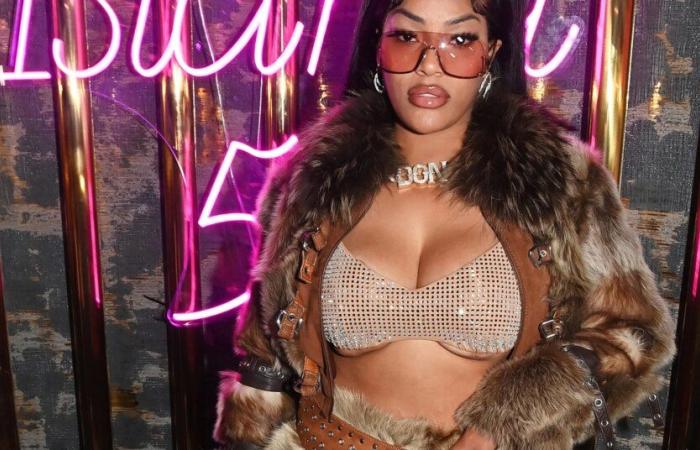 Stefflon Don acusada de compartir un antiguo video de Burna Boy regalándole un Rolls-Royce en medio de rumores de citas con Chloe Bailey