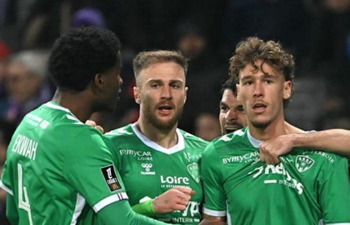 AS Saint-Etienne – OM: Las alineaciones probables, las lesiones y nuestras predicciones para este choque de la Copa de Francia