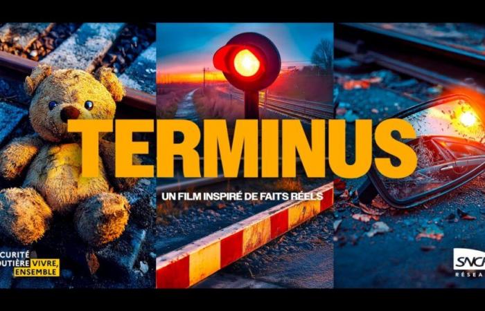 Terminus: SNCF Réseau y moonlike crean conciencia con inteligencia artificial – Imagen